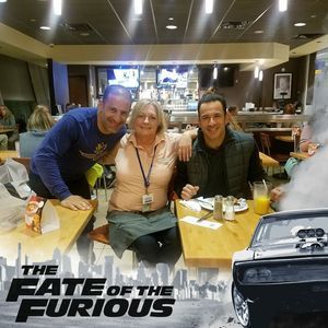 Meet your Posher, Donna